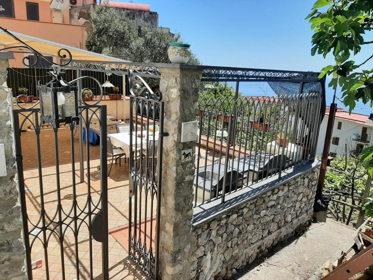 شقة Casa Almary أمالفي المظهر الخارجي الصورة